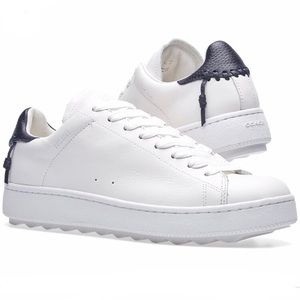 NEW Coach C101 Sneakers, 9.5